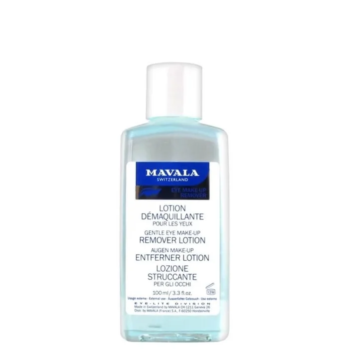 Mavala Lotion Démaquillante Pour les Yeux