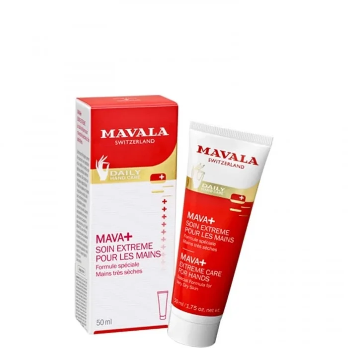 Mavala Mava+ Soin Extrême pour les Mains