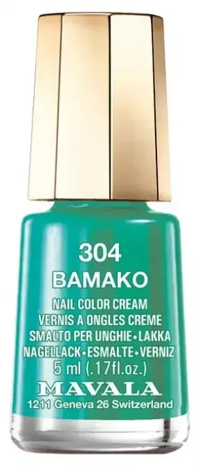 Mavala Mini Color Vernis à Ongles Crème 5 ml – Couleur 304 Bamako