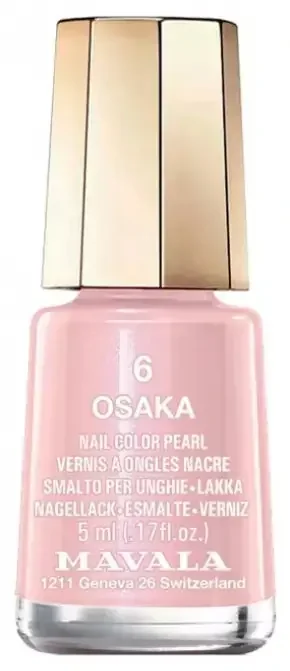 Mavala Mini Color Vernis Nacré 5 ml – Couleur 6 Osaka