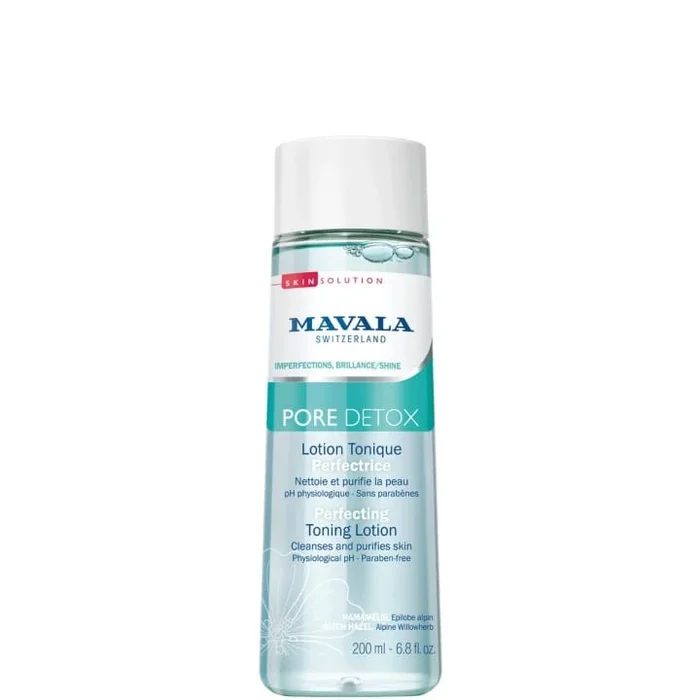 Mavala Pore Detox Lotion Tonique Perfectrice