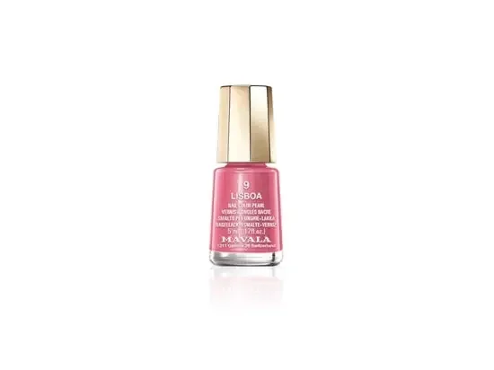 Mavala Vernis à Ongle Crème Mini 009 Lisboa Nacré