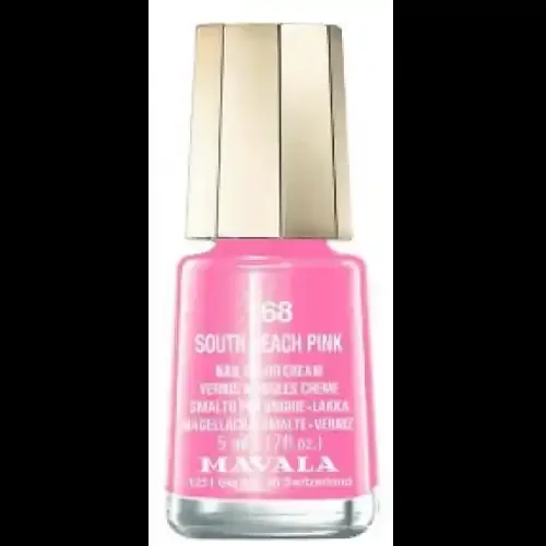 MAVALA Vernis à Ongles 168 SOUTH BEACH PINK – 5 ml