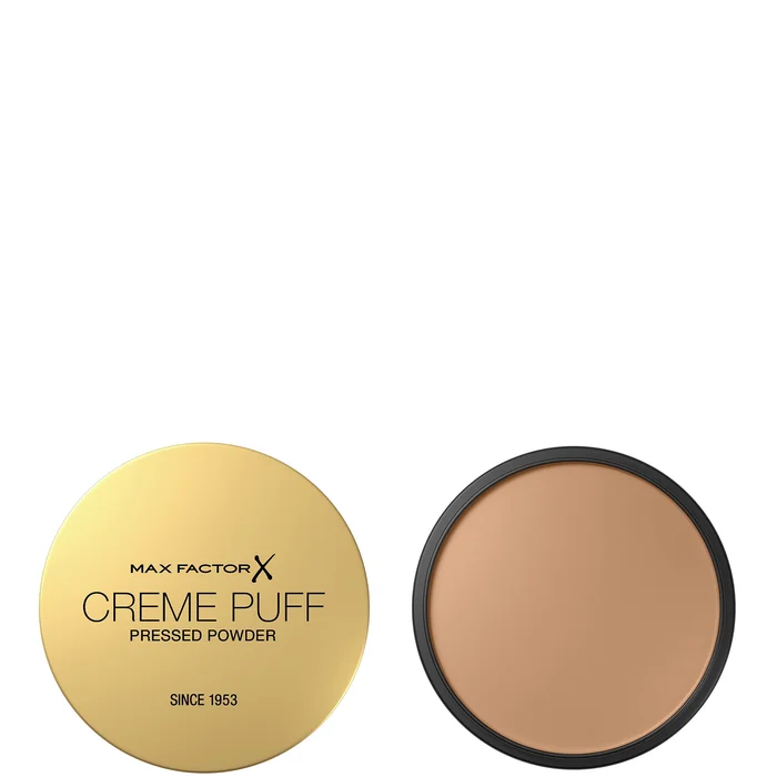 Max Factor Creme Puff Pressed Powder 21g (Various Shades)