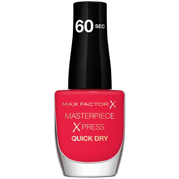 Max Factor Masterpiece X-Press Vernis à Ongles 8 ml (Différentes teintes disponibles)