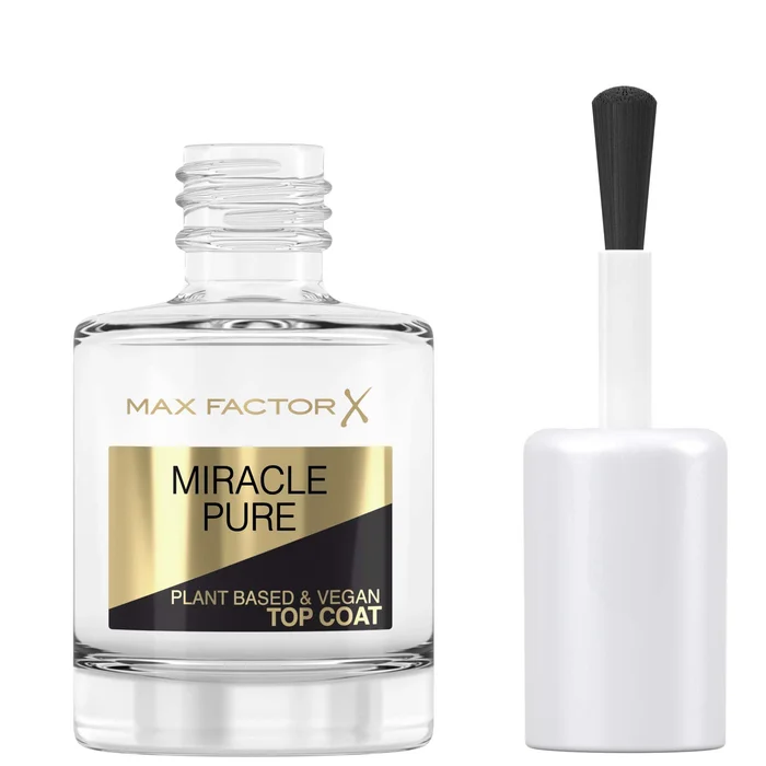 Max Factor Miracle Pure Top Coat, 12 ml