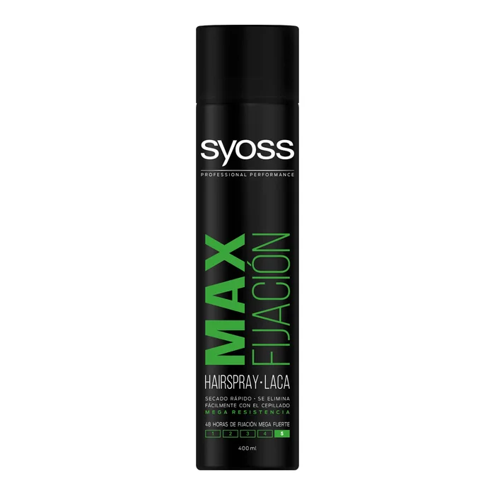 MAX FIJACION laca mega resistencia 400 ml