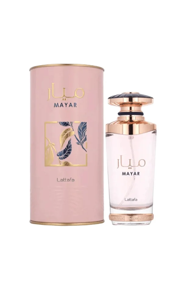 Mayar Eau de parfum – Hespéridé floral