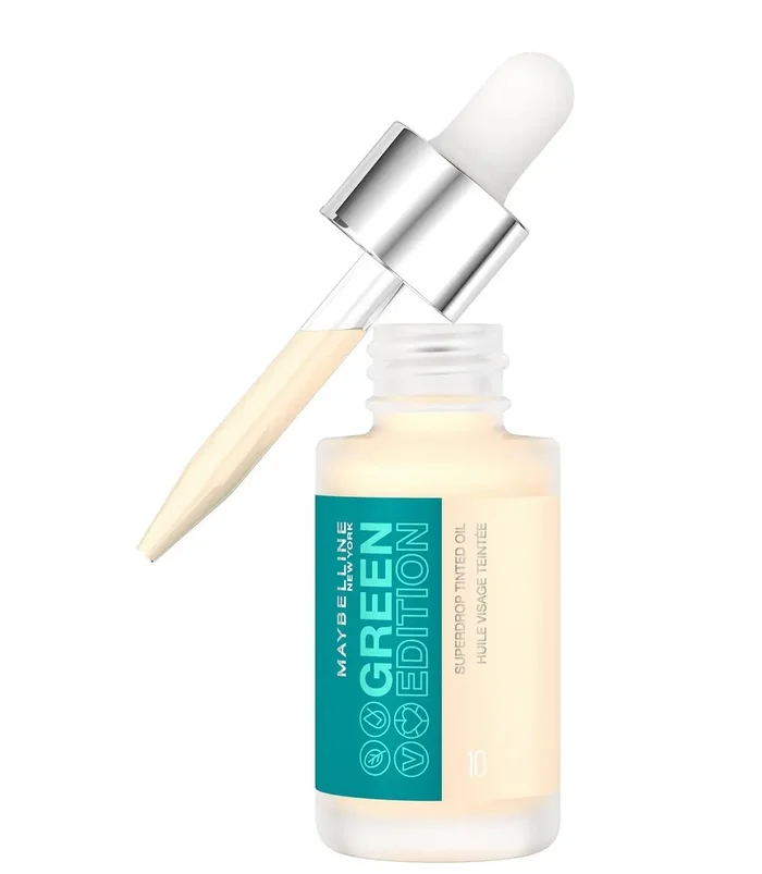 Maybelline Green Edition Superdrop Tinted Oil – 10