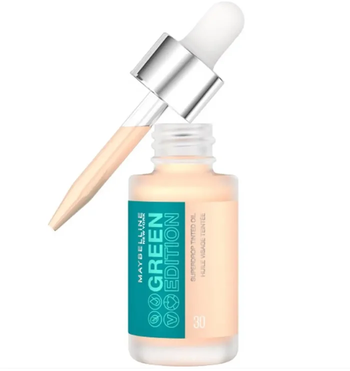 Maybelline Green Edition Superdrop Tinted Oil – 30