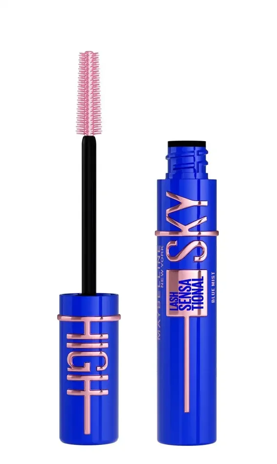Maybelline Lash Sensational Sky High Blue Mist Mascara bleu