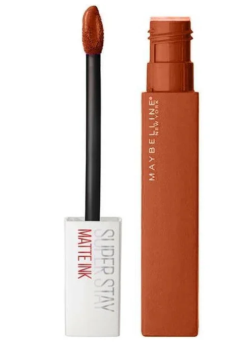Maybelline Rouge à lèvres SuperStay Matte Ink Globetrotter 135