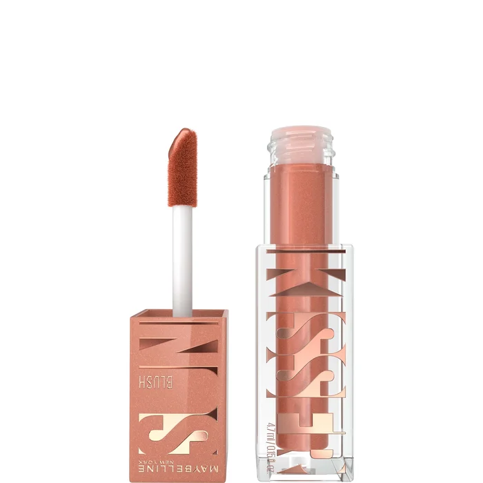 Maybelline Sunkisser Blush Liquide à la Vitamine E 4,7 ml (Différentes teintes disponibles)