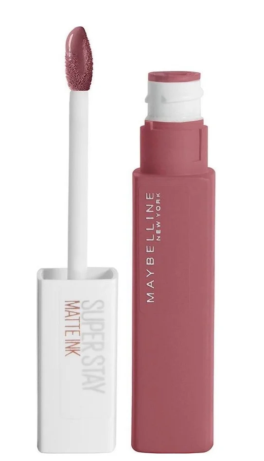 Maybelline SuperStay Matte Ink Rouge à lèvres 140 Soloist