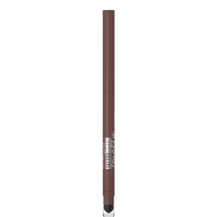 Maybelline Tattoo Liner Smokey Crayon Gel Yeux Waterproof 5,12 g (Différentes teintes disponibles)