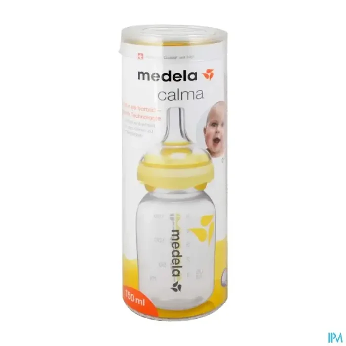 Medela calma biberon + tetine 150ml