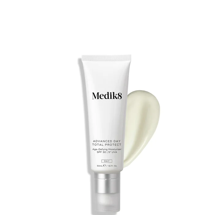 Medik8 Advanced Day Total Protect Crème Hydratante SPF30 50 ml