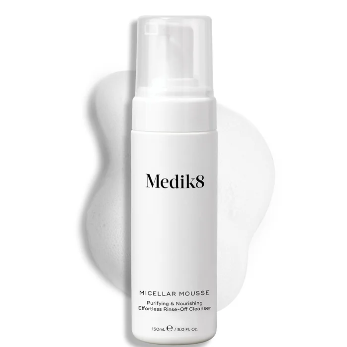 Medik8 Mousse Micellaire 150 ml