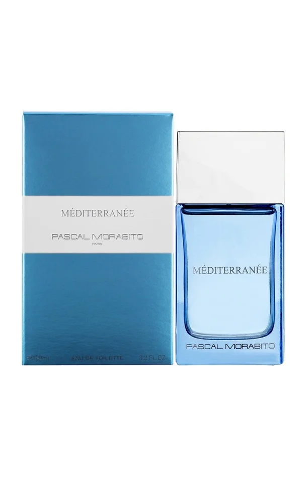 Méditérranée Eau de toilette – Hespéridé boisé