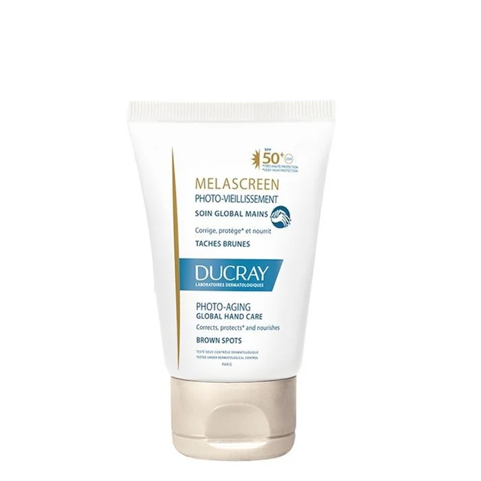 Melascreen Photo-Vieillissement – Soin Global Mains 50 ml