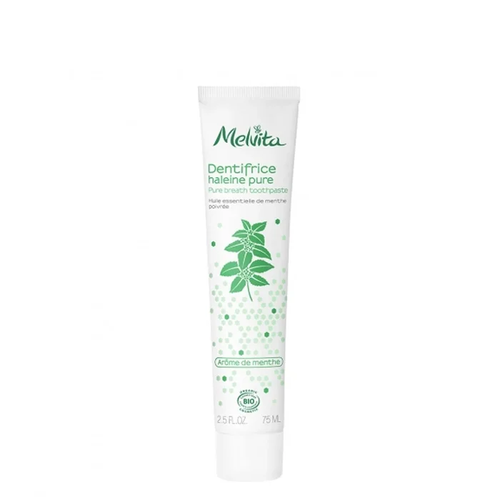 Melvita – Dentifrice Haleine Pure 75 ml