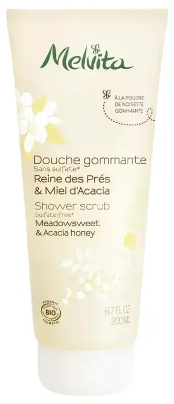 Melvita Douche Gommante