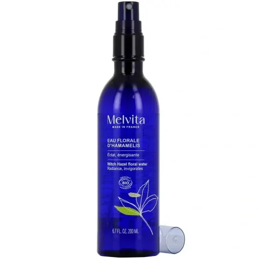 Melvita Eau Florale d‘Hamamélis de Virginie