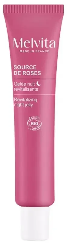 Melvita Gelée Nuit Revitalisante 40 ml