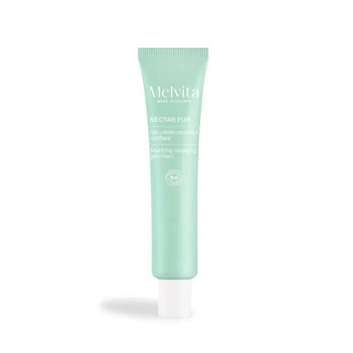 Melvita Nectar Pur Gel-crème correcteur matifiant 40mL