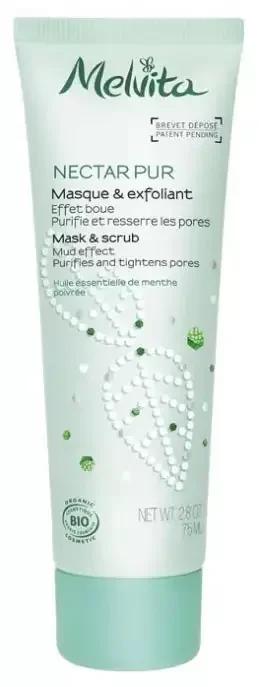 Melvita Nectar Pur Gommage & Masque Purifiant