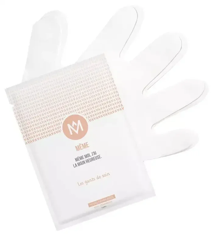 MÊME Gants de Soin Mains Fragilisées 1 Paire