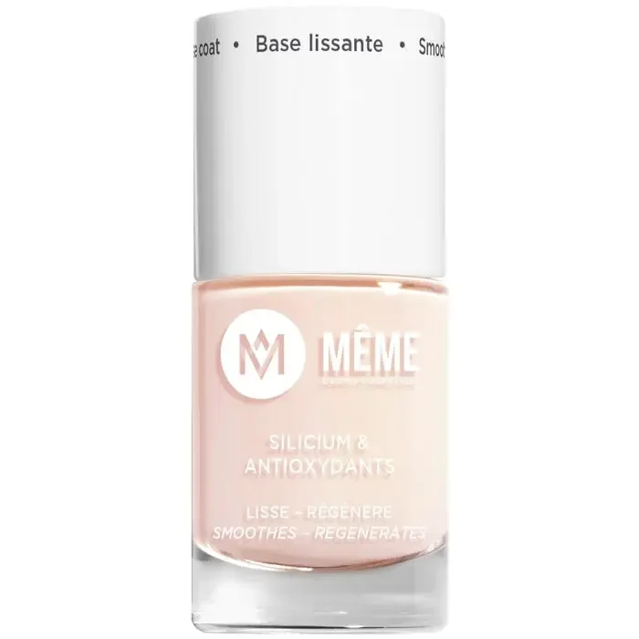 Même vernis au silicium base lissante 10mL