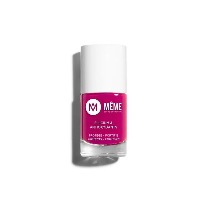 Même vernis au silicium Fuchsia 10mL