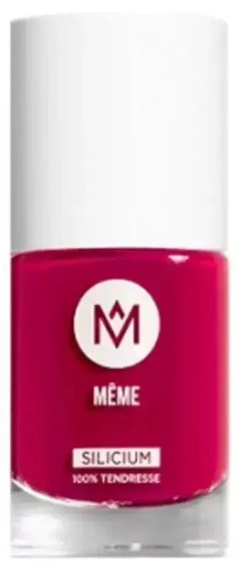 MÊME Vernis Silicium 10 ml – Couleur 05 Framboise