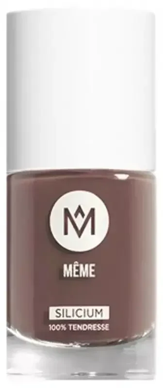 MÊME Vernis Silicium 10 ml – Couleur 06 Taupe