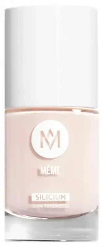 MÊME Vernis Silicium 10 ml – Couleur 11 Nude