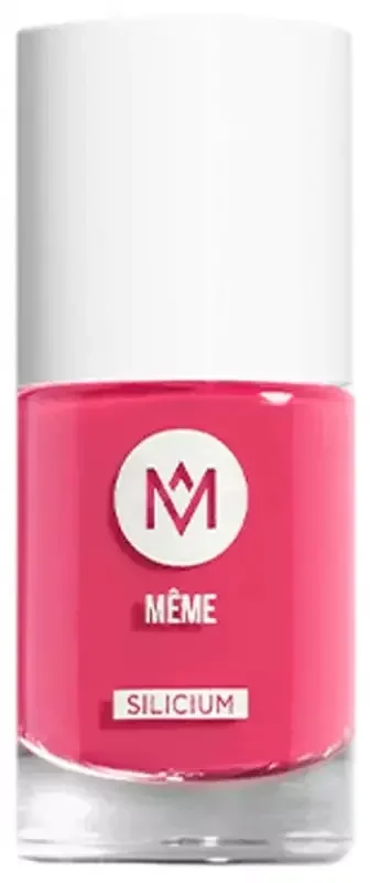 MÊME Vernis Silicium 10 ml – Couleur 17 Pivoine