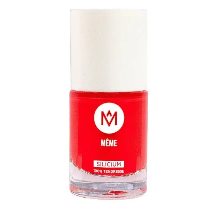 Meme Vernis Teinte 04 Corail Celine 10 mL
