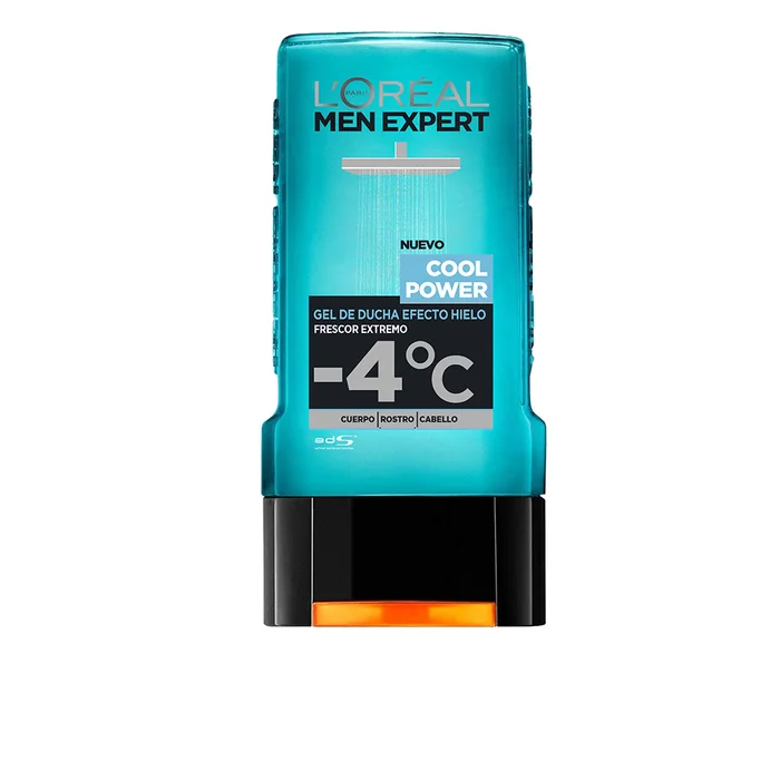 MEN EXPERT gel ducha total cool power 300 ml