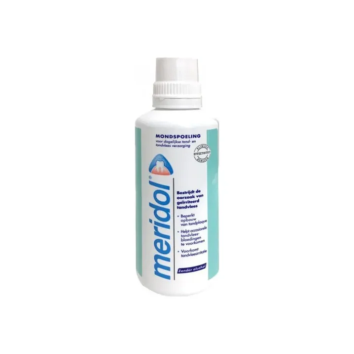 Meridol bain de bouche protection gencives 400ml
