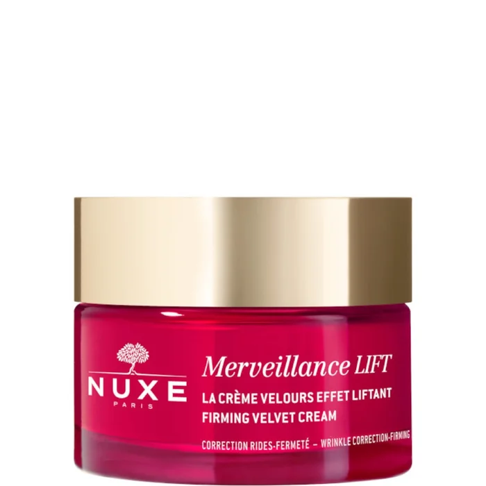 Merveillance Lift – Cr&egrave;me Anti-&acirc;ge Velours Effet Liftant- Peaux s&egrave;ches &agrave; tr&egrave;s s&egrave;ches – 50ml