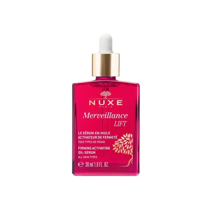 MERVEILLANCE LIFT SERUM EN HUILE ACTIVATEUR DE FERMETÉ 30ML NUXE