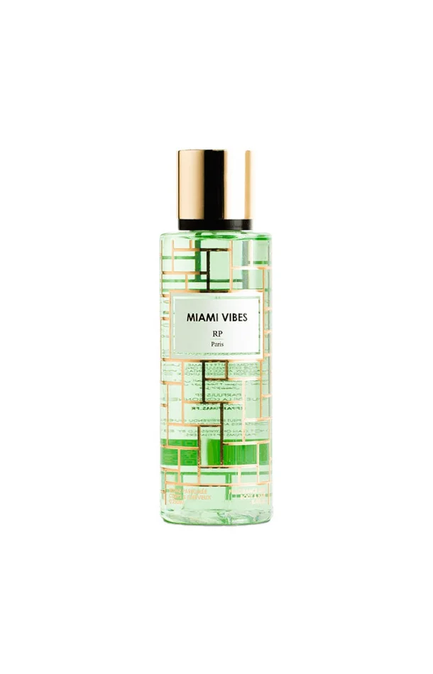 Miami Vibe – Brume parfumée – Néroli & bergamote – Mixte