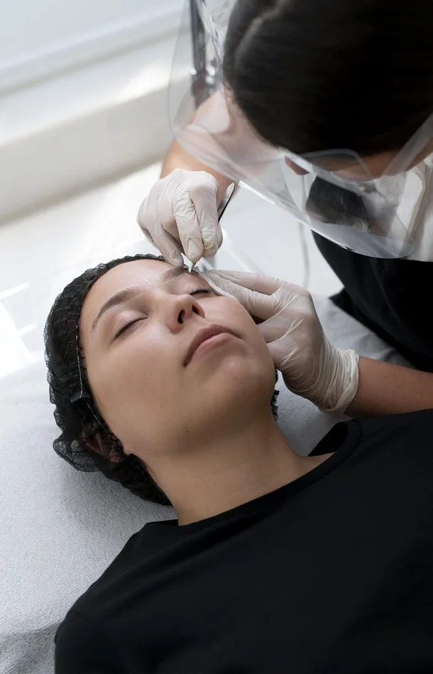 Microblading ou microshading