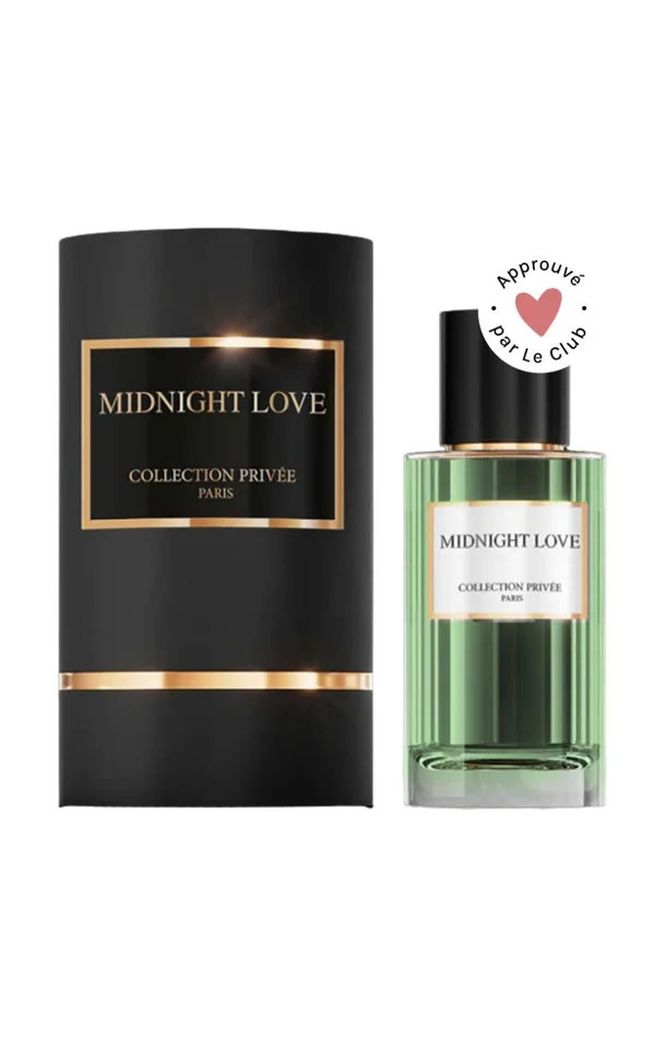 Midnight Love Eau de parfum – Floral oriental – Mixte