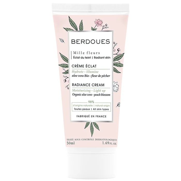 Mille Fleurs Eclat – Cr&egrave;me Eclat 50 ml