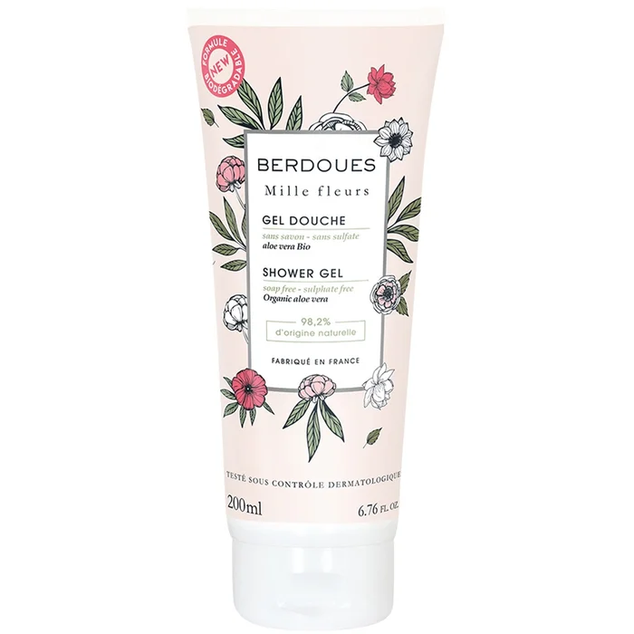 Mille Fleurs Hydratation – Gel Douche 200 ml