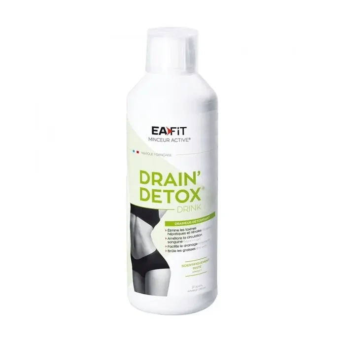 MINCEUR ACTIVE DRAIN‘ DETOX DRINK 500ML EAFIT