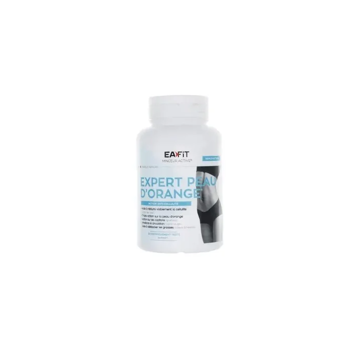 MINCEUR ACTIVE EXPERT PEAU D‘ORANGE® 60 GELULES EAFIT