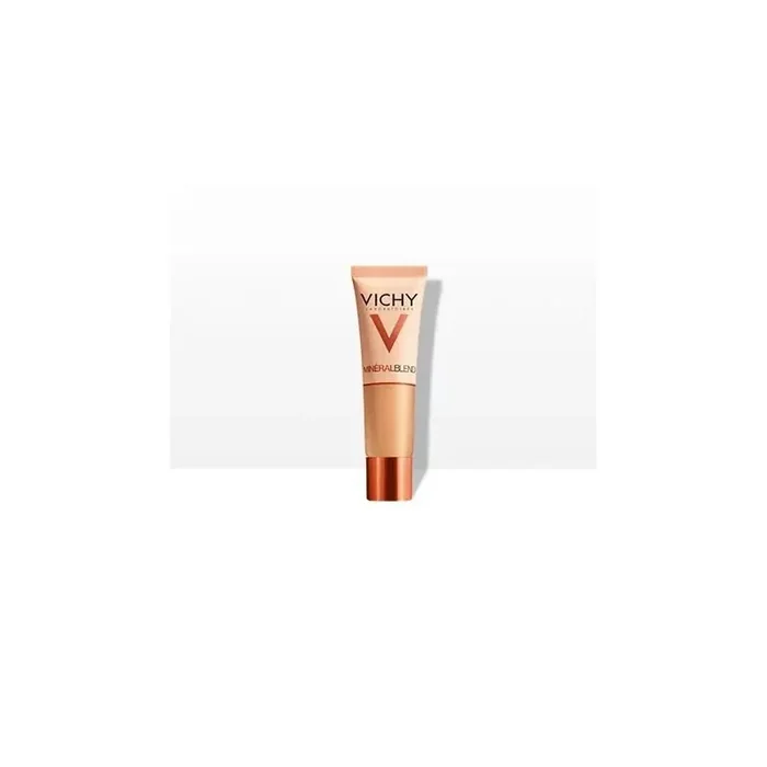 MINERALBLEND FOND DE TEINT HYDRATANT N° 18 COPPER 30ML VICHY